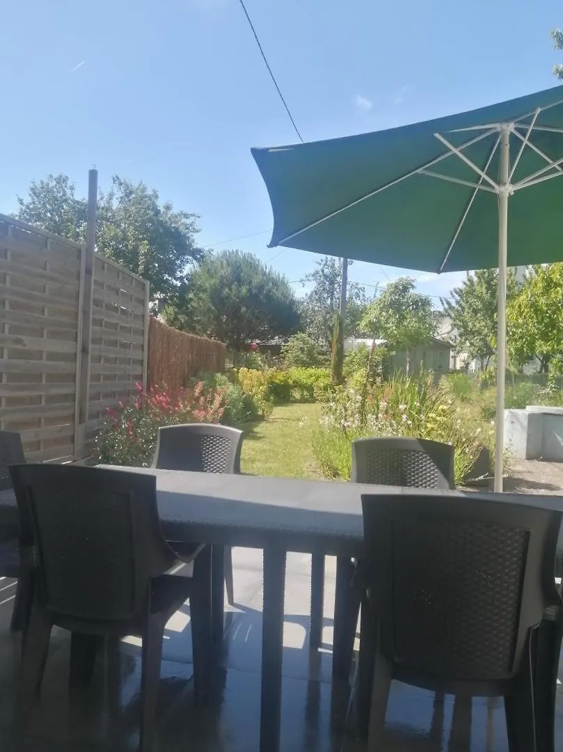 L'Avocette Villa Damgan Holiday home