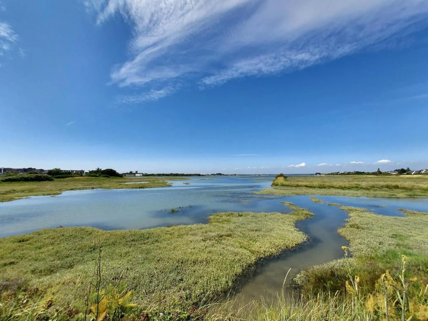 L'Avocette Villa Damgan Holiday home