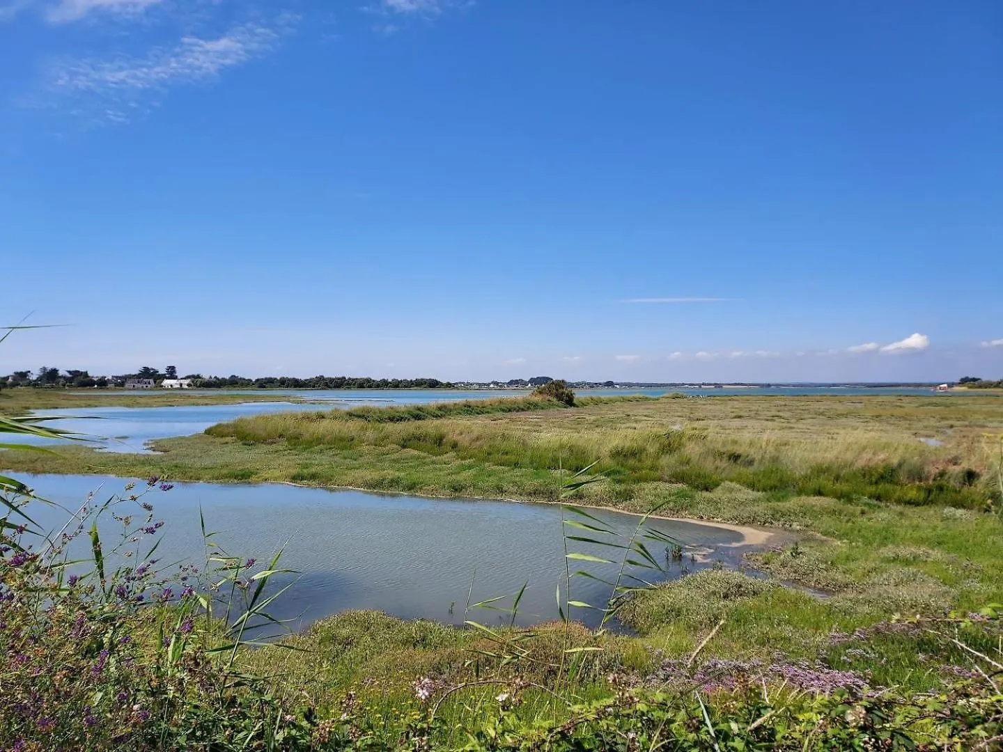 Holiday home L'Avocette Villa Damgan