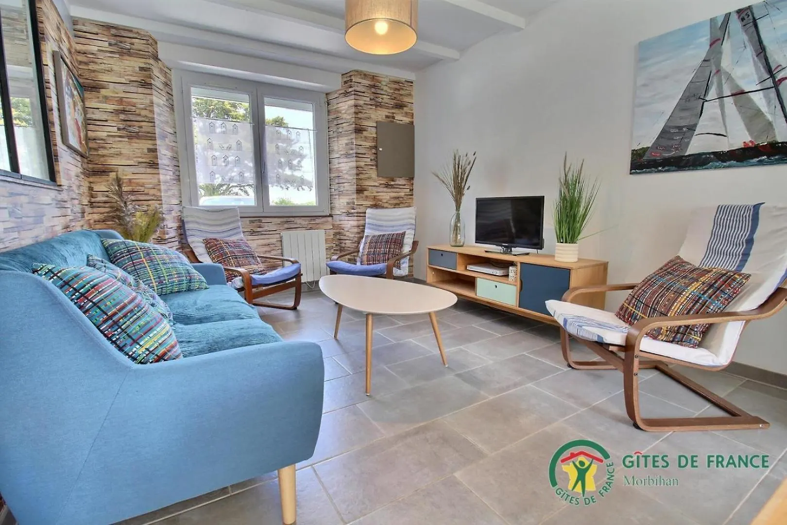 Holiday home L'Avocette Villa Damgan