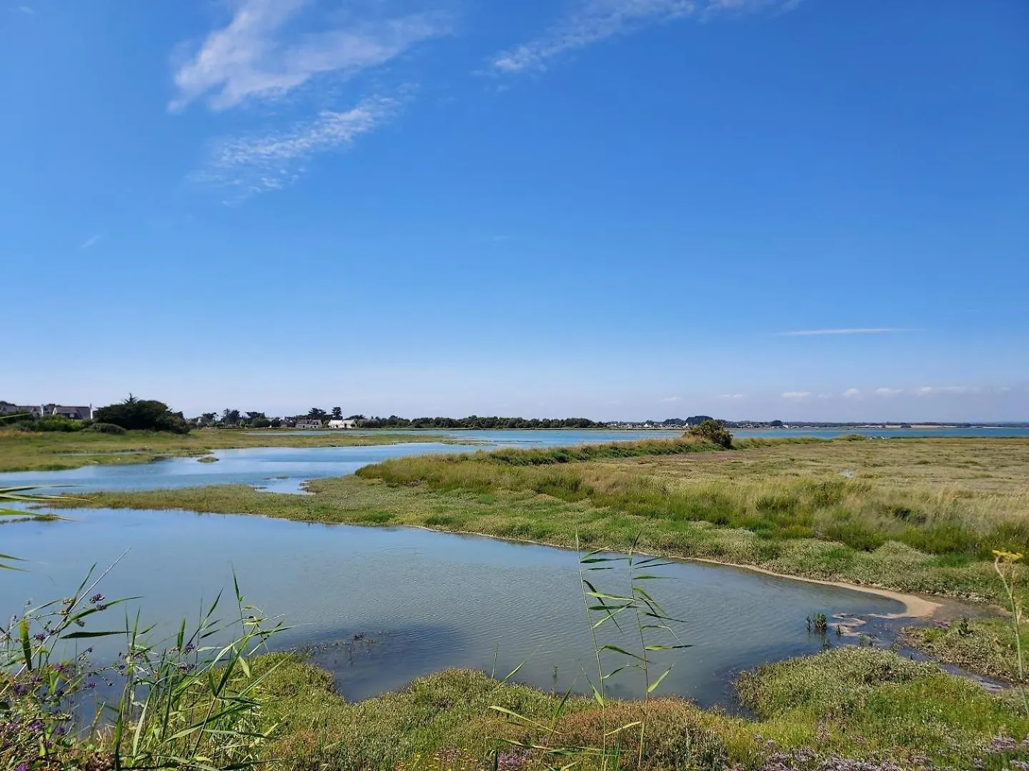 L'Avocette Villa Damgan Holiday home