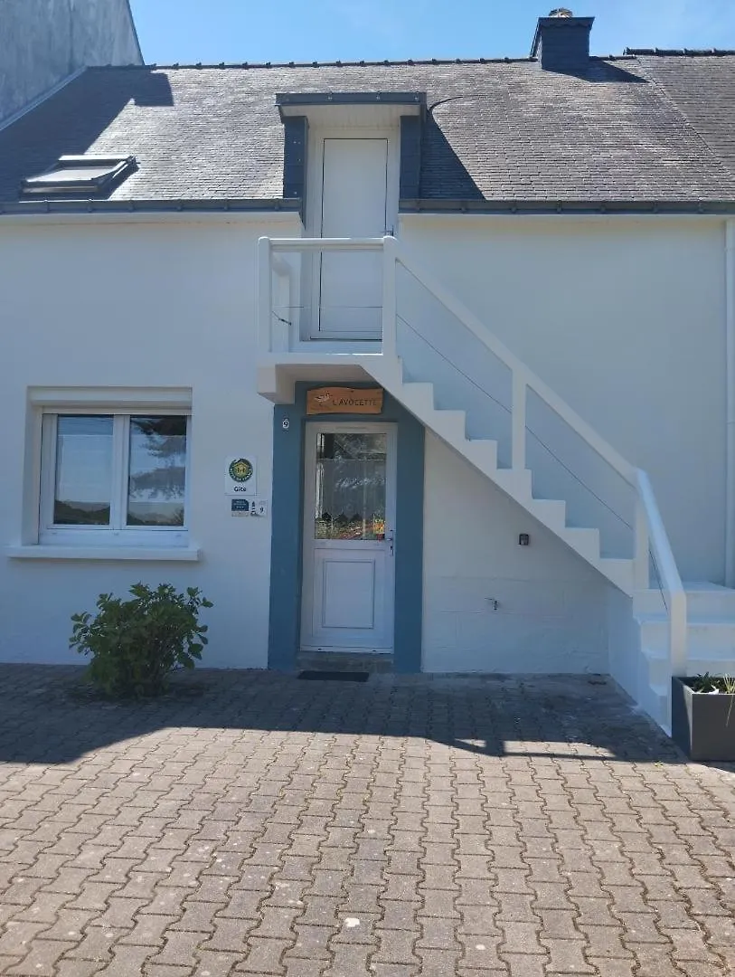 Vila L'Avocette Damgan Francie
