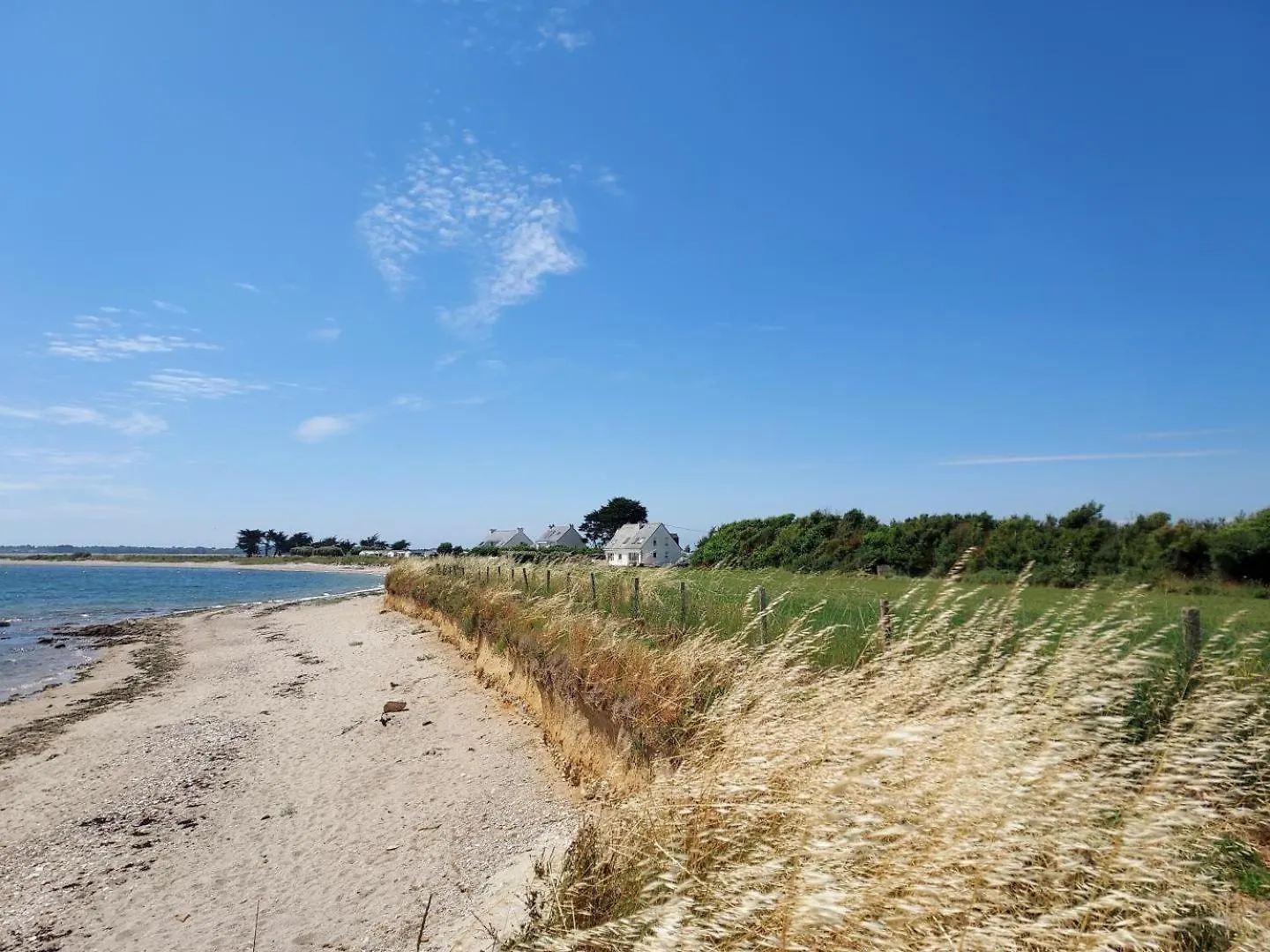 Vila L'Avocette Damgan 0*,  Francie